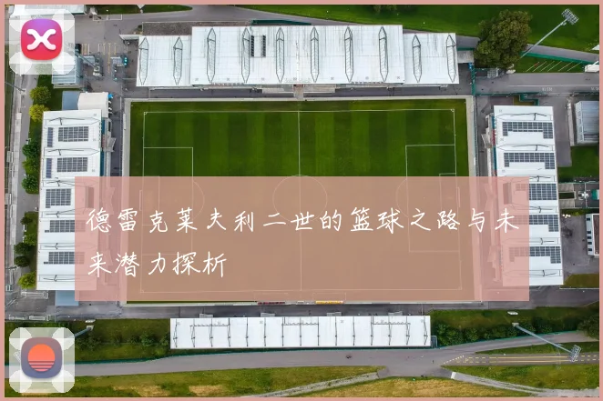 德雷克莱夫利二世的篮球之路与未来潜力探析