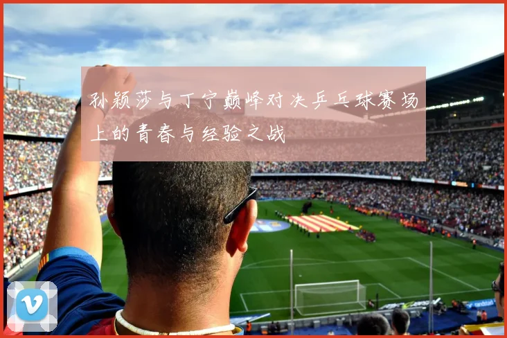 孙颖莎与丁宁巅峰对决乒乓球赛场上的青春与经验之战