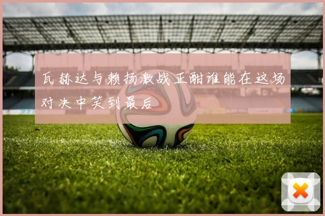 瓦赫达与赖扬激战正酣谁能在这场对决中笑到最后